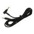 thumbnail image 2 of Headphone Sound Cable, Nylon Outer Layer Replacement Sound Cord Lossless Sound Transmission Professional OFC Core 4.9ft  for Headphone Accessories, 2 of 8
