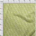 thumbnail image 2 of oneOone Silk Tabby Fabric Diamond Flame Stitch Print Fabric BTY 42 Inch Wide, 2 of 4