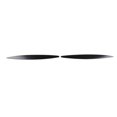 thumbnail image 5 of 2Pcs Car Eyelids Eyebrows Headlights Covers Eyelash for 6 / Atenza 2008-2012, 5 of 5