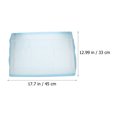 thumbnail image 2 of 40pcs Disposable Dog Pee Pads Practical Pet Training Wee Pads Simple Pet Supplies, 2 of 8