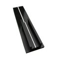 thumbnail image 3 of Lipstore Billiards Stroke Pool Cue Aiming Helper Lightweight Professional Snooker Black, 3 of 8