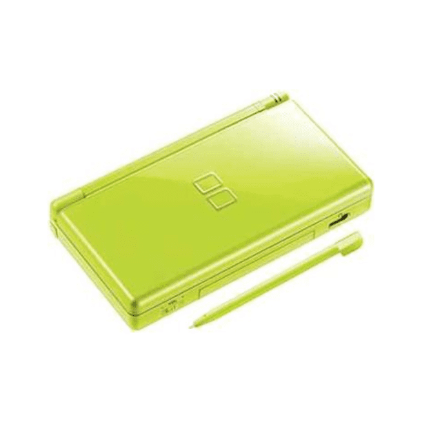 Nintendo - DSi Handheld Video Game Console - Yellow (Refurbished