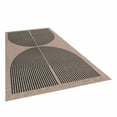 thumbnail image 1 of Carpet Front Door Mat Indoor Entrance Polyester Washable Mud Trap Floor Mat Decorative Mud Back Entryway Rug, 1 of 3