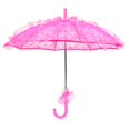 thumbnail image 2 of Photography Supplies,Wedding Bride Umbrella Unique Lace Parasol Wedding Decoration High-Precision Functionality, 2 of 14