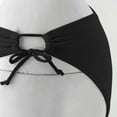 thumbnail image 3 of Dvkptbk Bikini Bas pour Femmes Femmes Bikini Bas de Maillot de Bain Shorts Bas Maillot de Bain Tenue de Bain Baignade Maillots de Bain, 3 of 6