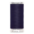 thumbnail image 1 of GÜTERMANN 120 100% Polyester All Purpose Thread, 274 m (300 yd), 1 of 3