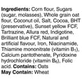 thumbnail image 3 of Cap'n Crunch Chocolate Caramel Cereal, 3 of 8