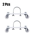 thumbnail image 1 of 2x Oil Ting Hydroelectric Radiator Electric heater Special Mobile Pulley Bracket, 1 of 1