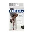 thumbnail image 3 of Truform Collants Transparents : 8 - 15 mmHg, Noir, Grand Lit, 3 of 7