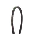 thumbnail image 1 of Unique Bargains 620mm Inner Girth 10mm Width Cogged V Belts Rubber Drive Belt for Power Transmission 2 Pack, 1 of 6