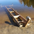 thumbnail image 3 of Multinautic® 544.3 kg (1,200 lb.) Capacity Ramp Kit for Small Watercraft, 3 of 3