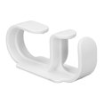 thumbnail image 3 of Breathing Machine Headband Hook,Breathing Machine Hose Hanger Breathing Machine Hose Organizer Breathing Machine Tubing Holder Seamless Integration, 3 of 14