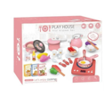 thumbnail image 2 of Mini Ensemble de Cuisine Cuisinière à Induction Simulée Appareil 36 Pcs, 2 of 4