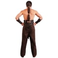 thumbnail image 4 of Nomadic Horse Warrior Costume for Men, 4 of 6