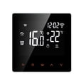 thumbnail image 2 of Wisewang Smart Thermostat WiFi LCD Display Temperature Controller Wireless Remote Control Thermostat 3A/16A with WiFi 16A Wifi, 2 of 6