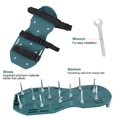 thumbnail image 2 of Lawn Spike Sandals, Adjustable 26Pcs Nails Lawn Sandals, For Lawn, 2 of 8