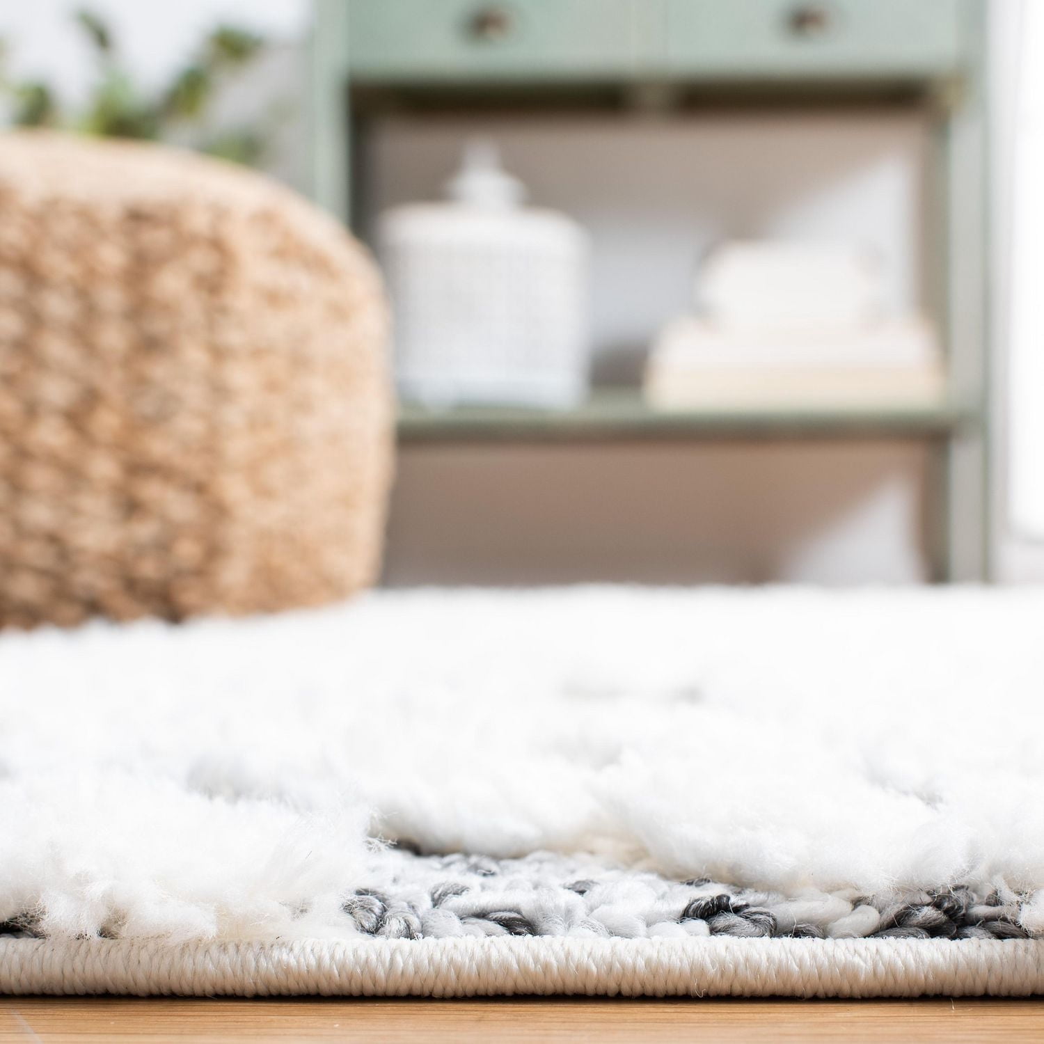 SAFAVIEH Moroccan Gracelyn Tapis Géométrique