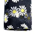 thumbnail image 2 of Tulle Flower Tulle Decorative Fabric Tulle Ribbon For Wedding Party Decoration Clothes Cm Black, 2 of 6