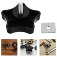 thumbnail image 4 of KAKOWELY rv replacement parts Rv Awning Knob With Square Washer Easy Install Tent Accessories For Stable Outdoor Canopy Support And Weather Protection2.17"X2.17"X1.57", 4 of 5