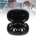thumbnail image 4 of AI Language Translation Earbuds, 140 Languages AI Translation ANC Noise Reduction 360 Sound Real Time Translator Headphones for Travel Business Learning, 4 of 7