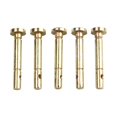 thumbnail image 3 of 10/20 Pcs Goupilles de Cisaille de Rechange et Goupilles de Clapet pour Souffleuses à Neige 738-04155, 3 of 8