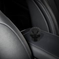 thumbnail image 3 of 1pc Dual-port Car Charger Convenient Car Adapter Car Modification Accessory, 3 of 7