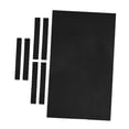 thumbnail image 3 of jinwen Billiard Pool Table Cloth Pre Cut Pool Table Felt Cloth Pool Table Cushion Set for 9ft Table, 3 of 9