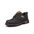 thumbnail image 1 of Daeful Mens Work Boots Steel Toe Industrial Shoes Working Puncture-proof Slip Resistant Safety Boot Black 8.5, 1 of 6