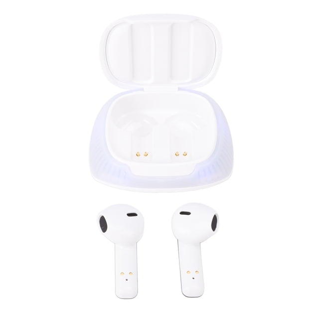 AI Translation Earbuds, APP 70 Accents 74 Language Translator Earbuds, 8 Languages Offline Translation Headphones, Smart Translation Device Real Time Translation for Music and Call