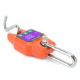 thumbnail image 4 of Balance Numérique Suspendue, Design Rétroéclairé Balance Électronique Portable Durable pour Cuisine pour Extérieur pour Maison Noir, Orange, 4 of 8