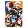thumbnail image 1 of My Hero Academia - Visages, 1 of 4