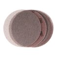 thumbnail image 1 of Unique Bargains 15pcs Mesh Sanding Discs 6 Inch Hook and Loop Sanding Net 80 Grits Dust Free Abrasive Pads for Wood Furniture, 1 of 7