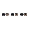 thumbnail image 2 of Baohd 1/2/3/5 10pair Lightweight Brake Pad For Wide Compatibility Durable Brake Pads JY-08B 3PCS, 2 of 6