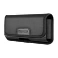 thumbnail image 1 of TISHITA Cell Phone Belt Holder Case Camping Accessories with Card Holder Travel Horizontal XXL, 1 of 8