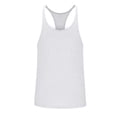 thumbnail image 3 of Lmnyox Men's Workout Tank Tops Cotton Sleeveless Stretchy Training Muscle Tee Quick Dry Athletic Shirts, 3 of 5