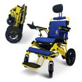 thumbnail image 1 of MAJESTIC IQ-8000 New Remote & Joystick Controlled Mobility Aid Lightweight Foldable Electric Wheelchair, 1 of 6