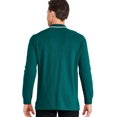 thumbnail image 3 of George Men's Long Sleeve Polo, 3 of 6