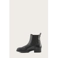thumbnail image 3 of Frye Women MELISSA DOUBLE SOLE CHELSEA BLACK/WAXY BURNISHED LEATHER FLAT, 3 of 5