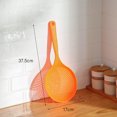 thumbnail image 2 of Vaidha Colander Household Kitchen Dumpling Ravioli Ravioli Spoon Strainer Long Handle Thickened Large Spoon, 2 of 2