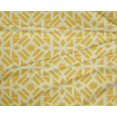 thumbnail image 4 of oneOone Polyester Lycra Fabric Geometric Block Print Fabric BTY 56 Inch Wide, 4 of 4