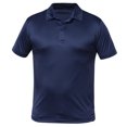 thumbnail image 3 of Blank Activewear Pack of 2 Men's Polo, Quick Dry Performance fabric, 3 of 3