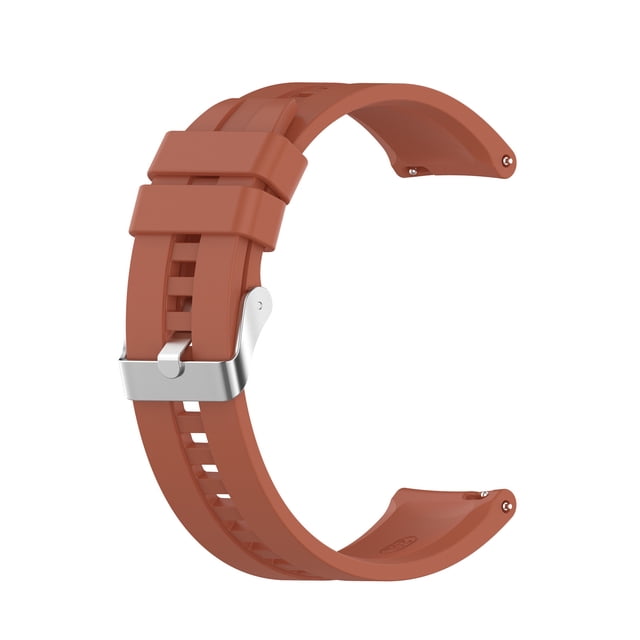 Heliisoer Waterproof Silicone Watch Strap Belt for 2e/GTS2/GTS2mini