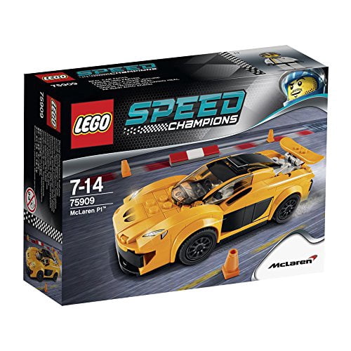 LEGO Speed Champions McLaren P1 TM 75909