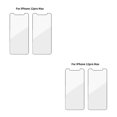 thumbnail image 2 of kurtrusly Mobile Phone Screen Protective Cover Cell Phone Screen Tempered Glass Film for 12 for 12/12 Pro i12pro Max/6.7in 2Set, 2 of 6
