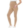 thumbnail image 1 of Cameland Pantalon de Yoga pour Femme Mode Décontractée Tempérament Uni Micro Extensible Ajusté Évasé Pantalon Pantalon, 1 of 5