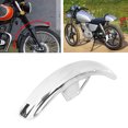 thumbnail image 4 of Motorcycle Front Mudguard, Wheel Mud Cover 22.05in  Replacement For  GN125 For Motorbike Electrosilvering, 4 of 8