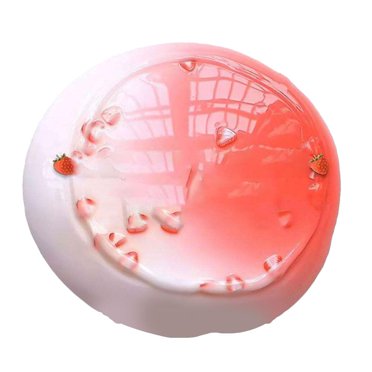 Colle Mousse Grande Boîte Slime Slime Boue Colle Mousse Colorée Slime K0F1