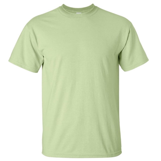 Gildan T-Shirt à Manches Courtes en Coton Ultra pour Hommes