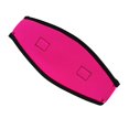 thumbnail image 2 of koolsoo Sangle de Plongée Enveloppe de Plongée Tuba Équipement de Natation Accessoire Rose Rouge, 2 of 9