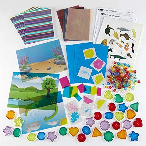 Kit de Démarrage de Panneau Lumineux 300 Pcs